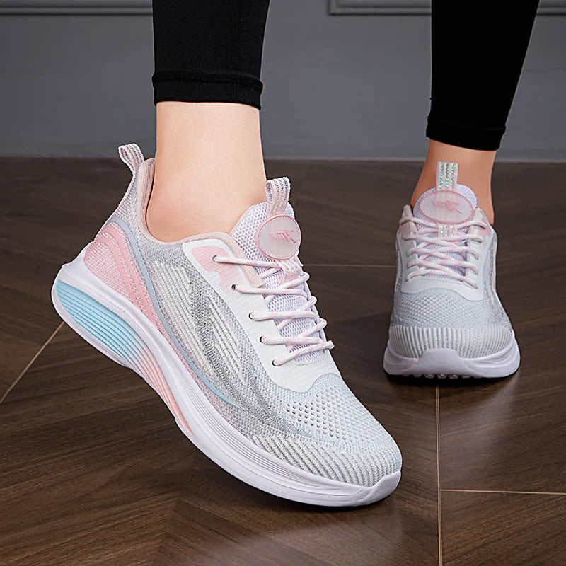 D-Lauf-Schuhe