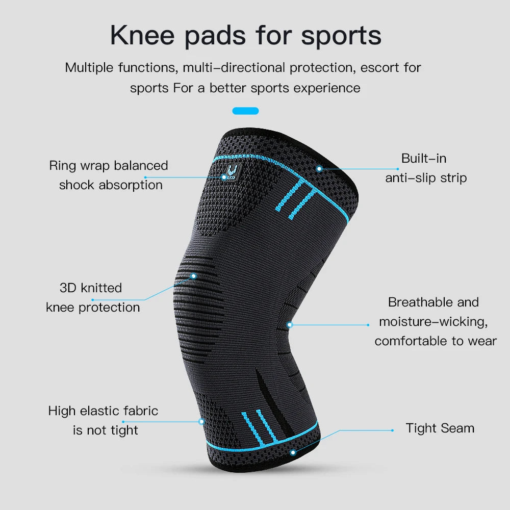 Knee-Schutz