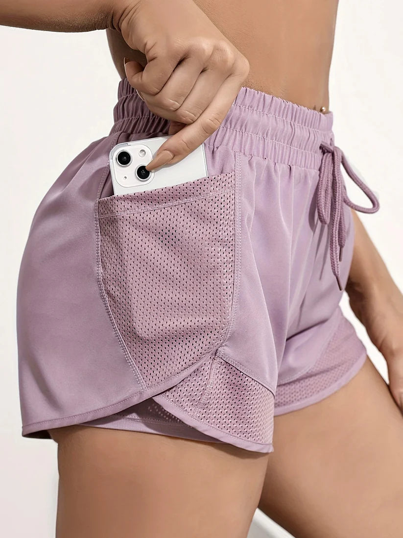 W- Sportshort